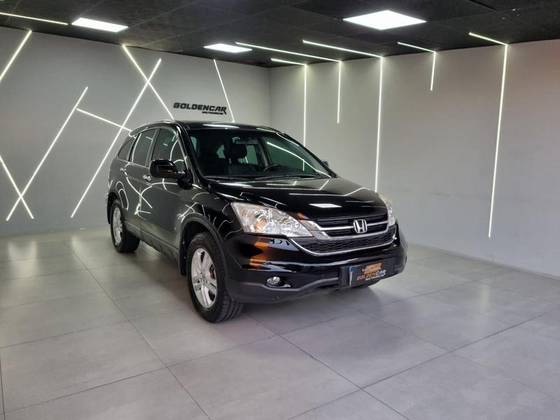 HONDA CRV 2.0 EXL 4X2 16V GASOLINA 4P AUTOMÁTICO HONDA CRV 2.0 EXL 4X2 16V GASOLINA 4P AUTOMÁTICO